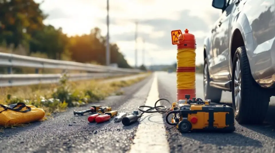 Emergency Roadside Assistance Orlando