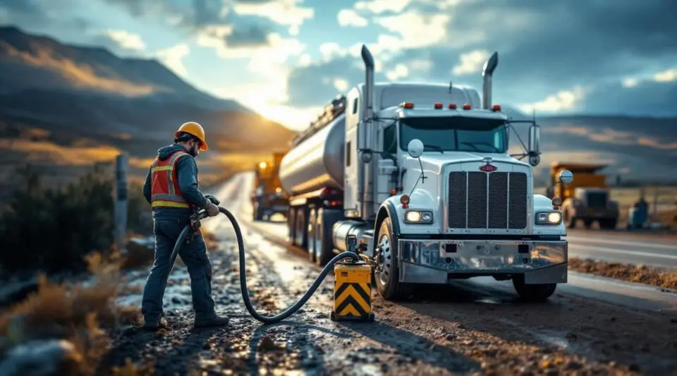 Fuel Delivery Service Orlando